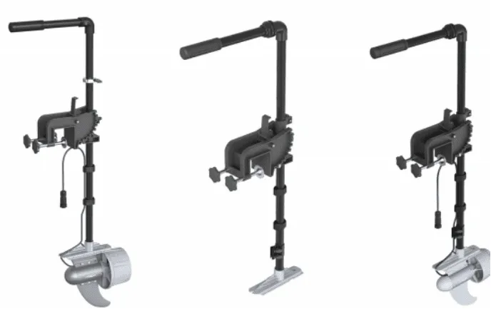 S01 Outboard Bracket