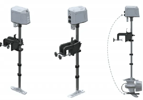 S02 Electric Steering